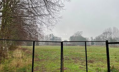 Parcela en Venta 10.000 M2 a Orilla de Carretera, Camino Huichahue, Padre Las Casas