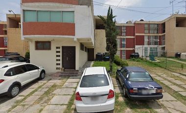 Departamento en venta Col. Jardines de la Cañada Tultitlan