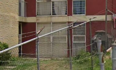 Departamento en venta Col. Jardines de la Cañada Tultitlan