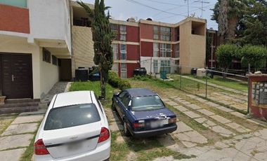 Departamento en venta Col. Jardines de la Cañada Tultitlan