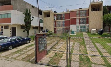 Departamento en venta Col. Jardines de la Cañada Tultitlan