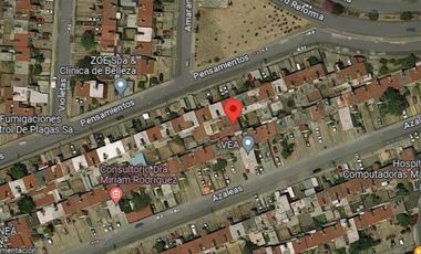 Departamento en venta Col. Jardines de la Cañada Tultitlan