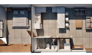 Condominio en Venta en Residencial del Mar, Escénica Ensenada-Tijuana, Playas de Tijuana, B.C., México.