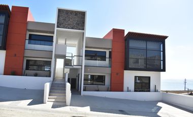Venta de condominio en Residencial del Mar, Escénica Ensenada-Tijuana, Playas de Tijuana, B.C., México.