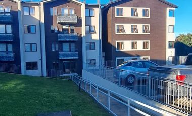 Vende Departamento estudio a pasos de Clinica Universitaria y Universidad San Sebastián a  10 minutos del centro de Puerto Montt.