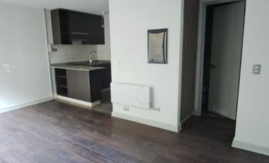 Vende Departamento estudio a pasos de Clinica Universitaria y Universidad San Sebastián a  10 minutos del centro de Puerto Montt.