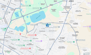 CASA EN VENTA DE DOS NIVELES Y PATIO INTERIOR UBICADA A 15 MINUTOS DE LA UNIVERSIDAD POLITECNICA DE CHIMALHUACAN,