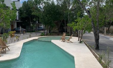 CASA EN RENTA EN CANCUN, ZONA HUAYACAN & COLEGIOS, ESTRENA! ÚLTIMA CASA!!