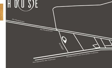 CASA EN RENTA EN CANCUN, ZONA HUAYACAN & COLEGIOS, ESTRENA! ÚLTIMA CASA!!