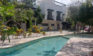 CASA EN RENTA EN CANCUN, ZONA HUAYACAN & COLEGIOS, ESTRENA! ÚLTIMA CASA!!