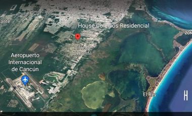 CASA EN RENTA EN CANCUN, ZONA HUAYACAN & COLEGIOS, ESTRENA! ÚLTIMA CASA!!