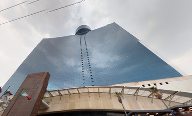 OFICINA EN VENTA DENTRO DEL WTC DE CDMX FRENTE A LA ESTACION DEL METROBUS POLIFORUM