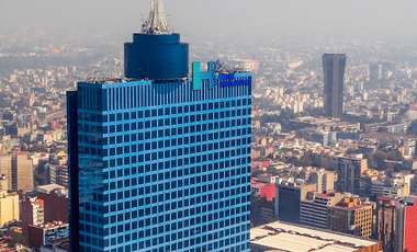 OFICINA EN VENTA DENTRO DEL WTC DE CDMX FRENTE A LA ESTACION DEL METROBUS POLIFORUM