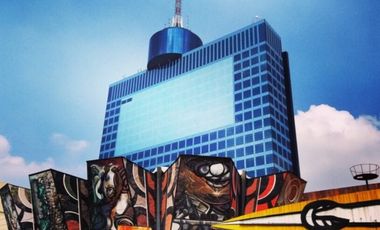 OFICINA EN VENTA DENTRO DEL WTC DE CDMX FRENTE A LA ESTACION DEL METROBUS POLIFORUM