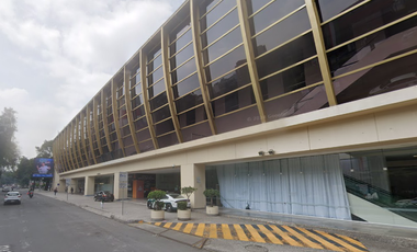 OFICINA EN VENTA DENTRO DEL WTC DE CDMX FRENTE A LA ESTACION DEL METROBUS POLIFORUM