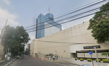 OFICINA EN VENTA DENTRO DEL WTC DE CDMX FRENTE A LA ESTACION DEL METROBUS POLIFORUM