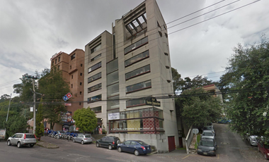 ¡EDIFICIO PARA RENTA O VENTA DE 8 NIVELES, UBICADO EN SANTA FE! - Ernest J. Piper 9, Santa Fe, Paseo de las Lomas, Álvaro Obregón, 01330 Ciudad de Méx