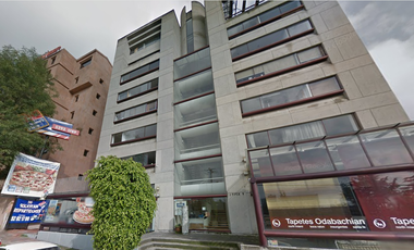 ¡EDIFICIO PARA RENTA O VENTA DE 8 NIVELES, UBICADO EN SANTA FE! - Ernest J. Piper 9, Santa Fe, Paseo de las Lomas, Álvaro Obregón, 01330 Ciudad de Méx