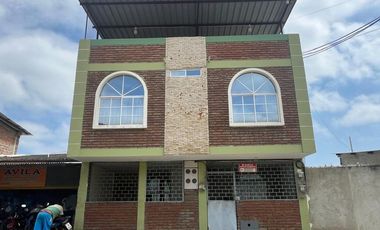 casa rentera de venta en manta zona norte