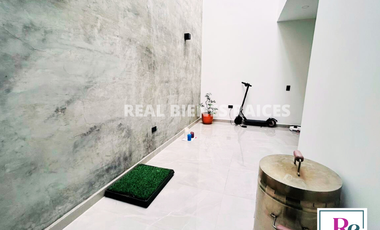 Casa en Unidad Cerrada con Portería 24h