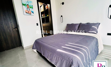 Casa en Unidad Cerrada con Portería 24h