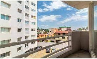 DEPARTAMENTO EN REMATE EN ALVARO OBREGON SANTA FE