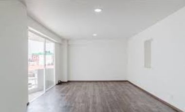 DEPARTAMENTO EN REMATE EN ALVARO OBREGON SANTA FE