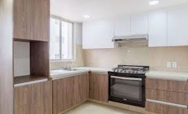 DEPARTAMENTO EN REMATE EN ALVARO OBREGON SANTA FE