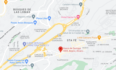 DEPARTAMENTO EN REMATE EN ALVARO OBREGON SANTA FE