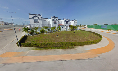 AF VENTA DE CASA EN RECUPERACION BANCARIA EN RESIDENCIAL DEL CARMEN, CAMPECHE