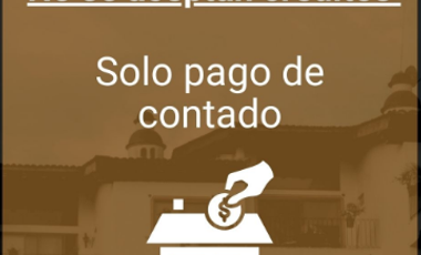 AF VENTA DE CASA EN RECUPERACION BANCARIA EN RESIDENCIAL DEL CARMEN, CAMPECHE