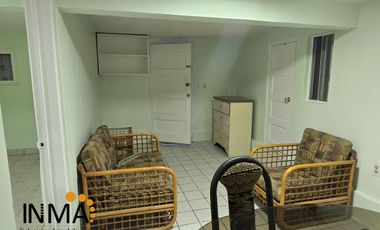 Departamento en renta en Fracc. Villa Lomas, Tijuana, B.C., México.