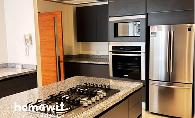 DEPARTAMENTO EN RENTA EN POLANCO