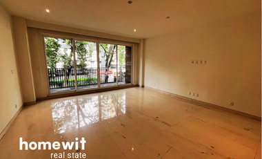 DEPARTAMENTO EN RENTA EN POLANCO