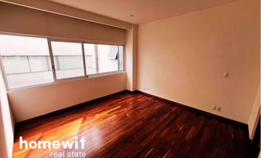 DEPARTAMENTO EN RENTA EN POLANCO