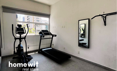 DEPARTAMENTO EN RENTA EN POLANCO