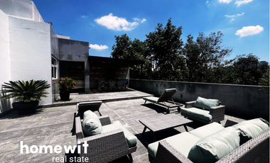 DEPARTAMENTO EN RENTA EN POLANCO