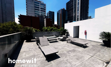 DEPARTAMENTO EN RENTA EN POLANCO