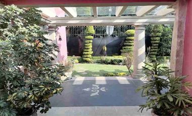 Venta Residencia, Colonia Santa Catarina, Alcaldía Coyoacán, CDMX