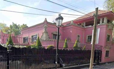 Venta Residencia, Colonia Santa Catarina, Alcaldía Coyoacán, CDMX