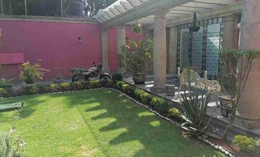 Venta Residencia, Colonia Santa Catarina, Alcaldía Coyoacán, CDMX