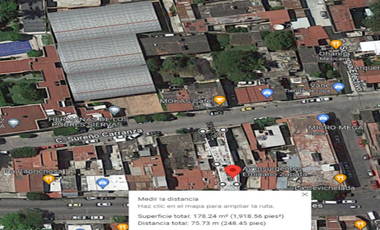 CASA CON LOCAL COMERCIAL CUAUTLA MORELOS !!!