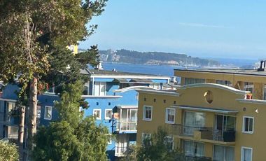Arriendo Penthouse Algarrobo Mirasol  4D/3B/2E GGCC incluidos año corrido