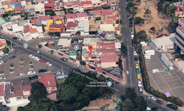 Casa en Venta en Valle del Paraíso Tlalnepantla de Baz Estado de México.