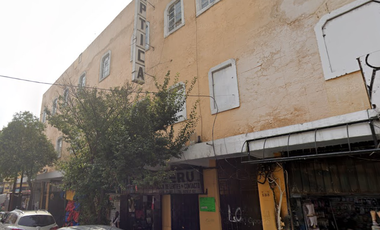 Edificio en República de Argentina, col. Centro, Cuauhtémoc, CDMX