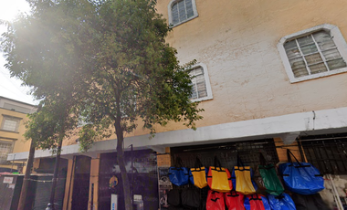 Edificio en República de Argentina, col. Centro, Cuauhtémoc, CDMX