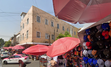 Edificio en República de Argentina, col. Centro, Cuauhtémoc, CDMX