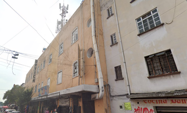 Edificio en República de Argentina, col. Centro, Cuauhtémoc, CDMX