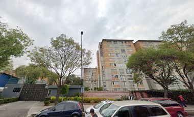 Departamento en Venta Av Renacimiento Col. Ampliación Petrolera, Azcapotzalco.