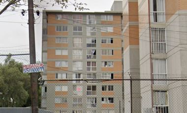 Departamento en Venta Av Renacimiento Col. Ampliación Petrolera, Azcapotzalco.
